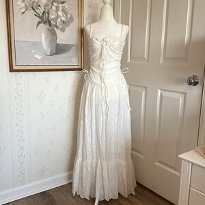 Sugar Thrillz Homestead Hearts Maxi Dress